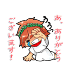 ギリシャ神話の神々さまっ！（個別スタンプ：35）