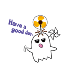ぴゅ～ん（個別スタンプ：9）