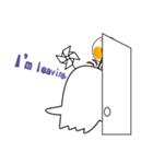 ぴゅ～ん（個別スタンプ：10）