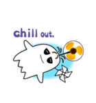 ぴゅ～ん（個別スタンプ：36）