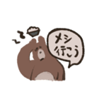 クマのくま氏（個別スタンプ：36）