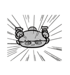 ポンポン・おさげ（個別スタンプ：40）