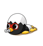 Muscovy Duck（個別スタンプ：33）