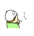 関西の赤ちゃん（個別スタンプ：22）