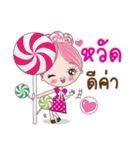 lollipop girl（個別スタンプ：32）