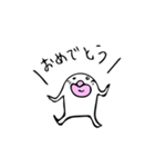 妖精 『オバ』-パート3-（個別スタンプ：5）