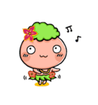 Funky Broccoli（個別スタンプ：5）