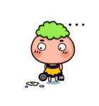 Funky Broccoli（個別スタンプ：11）