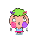 Funky Broccoli（個別スタンプ：20）