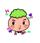 Funky Broccoli（個別スタンプ：27）