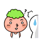 Funky Broccoli（個別スタンプ：28）