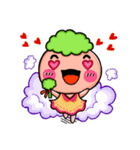 Funky Broccoli（個別スタンプ：29）