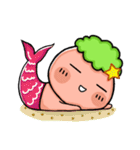 Funky Broccoli（個別スタンプ：31）