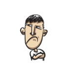 here-ahe（個別スタンプ：2）