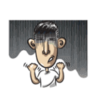 here-ahe（個別スタンプ：21）