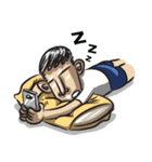 here-ahe（個別スタンプ：23）