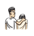 here-ahe（個別スタンプ：26）
