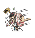 here-ahe（個別スタンプ：28）