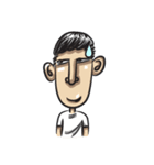 here-ahe（個別スタンプ：29）