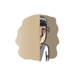 here-ahe（個別スタンプ：31）