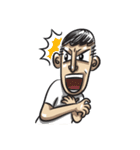 here-ahe（個別スタンプ：32）
