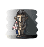 here-ahe（個別スタンプ：33）