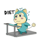 Bukuma V.2（個別スタンプ：1）