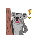 動物の気持ちがわかったよ（個別スタンプ：37）