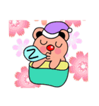 Kiss Mouse（個別スタンプ：2）