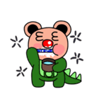 Kiss Mouse（個別スタンプ：4）