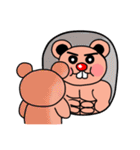 Kiss Mouse（個別スタンプ：6）