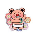 Kiss Mouse（個別スタンプ：7）