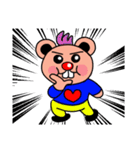 Kiss Mouse（個別スタンプ：8）