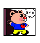Kiss Mouse（個別スタンプ：10）