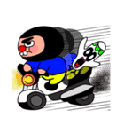 Kiss Mouse（個別スタンプ：13）