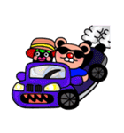 Kiss Mouse（個別スタンプ：14）