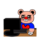 Kiss Mouse（個別スタンプ：19）