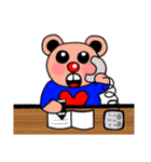 Kiss Mouse（個別スタンプ：20）