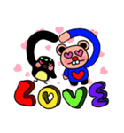 Kiss Mouse（個別スタンプ：23）