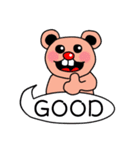 Kiss Mouse（個別スタンプ：24）