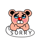 Kiss Mouse（個別スタンプ：30）