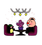 Kiss Mouse（個別スタンプ：31）