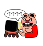 Kiss Mouse（個別スタンプ：32）