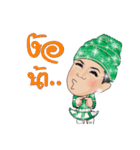 Sornram Aneklap（個別スタンプ：30）