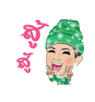 Sornram Aneklap（個別スタンプ：34）