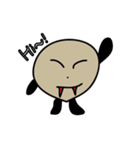 funny stone（個別スタンプ：1）