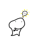 これは使える！ホネブトくん（個別スタンプ：33）
