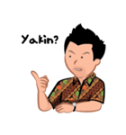 Batik Indonesia（個別スタンプ：32）