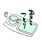 のんびり屋のつもりさん（個別スタンプ：6）