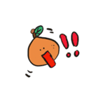 A story of Orange（個別スタンプ：2）